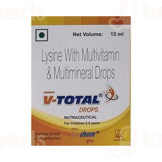 V Total Oral Drops 15ml