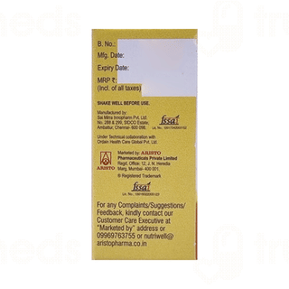 V Total Oral Drops 15ml