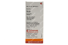 Ascoril Flu Oral Drops 15ml