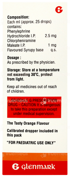 Ascoril Flu Oral Drops 15ml