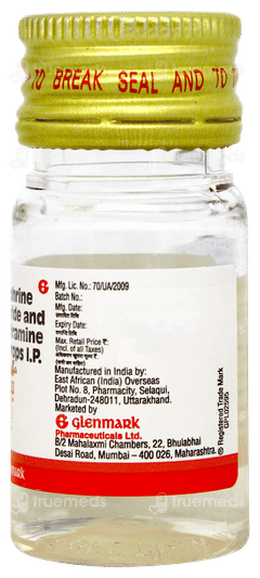 Ascoril Flu Oral Drops 15ml