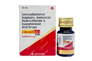 Ascoril Ls Oral Drops 15ml