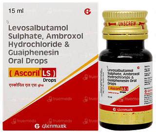 Ascoril Ls Oral Drops 15ml
