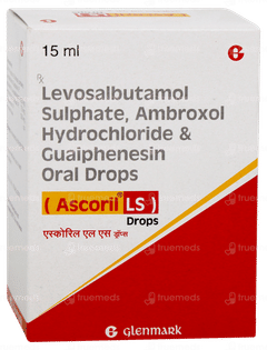 Ascoril Ls Oral Drops 15ml Ascoril Ls Oral Drops 15ml