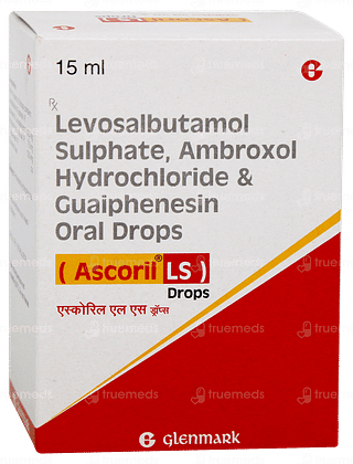 Ascoril Ls Oral Drops 15ml