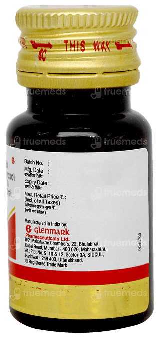 Ascoril Ls Oral Drops 15ml