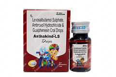 Asthakind Ls Oral Drops 15ml