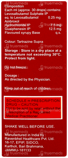 Asthakind Ls Oral Drops 15ml Asthakind Ls Oral Drops 15ml