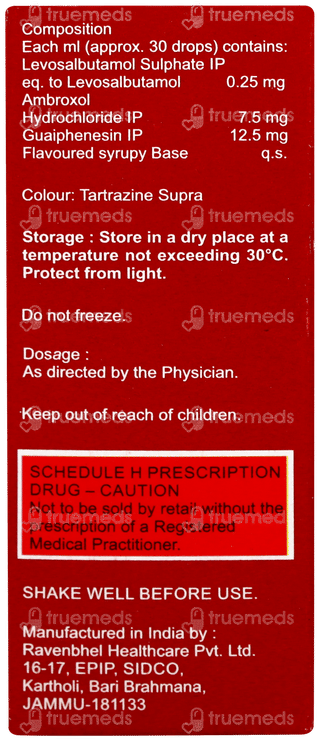 Asthakind Ls Oral Drops 15ml