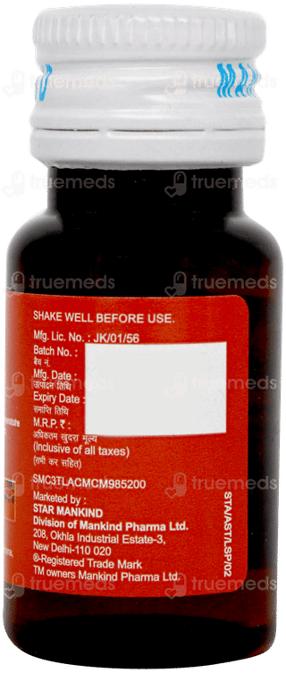 Asthakind Ls Oral Drops 15ml