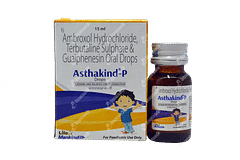 Asthakind P 12.5/0.25/7.5 MG Drops 15 ML