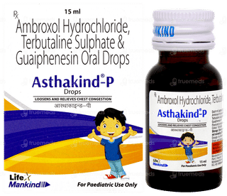 Asthakind P Oral Drops 15ml