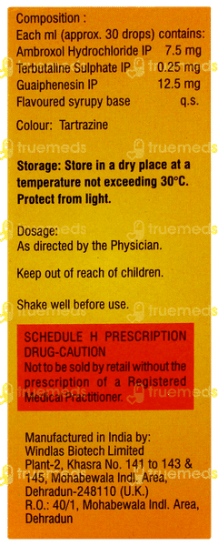 Asthakind P Oral Drops 15ml Asthakind P Oral Drops 15ml