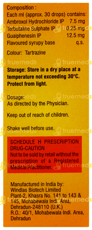 Asthakind P Oral Drops 15ml