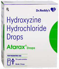 Atarax Oral Drops 15ml Atarax Oral Drops 15ml