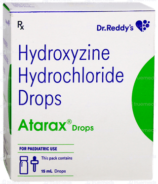 Atarax Oral Drops 15ml