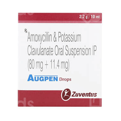 Augpen Oral Drops 10ml
