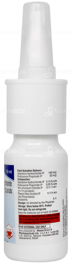 Azenate Nasal Spray 10ml