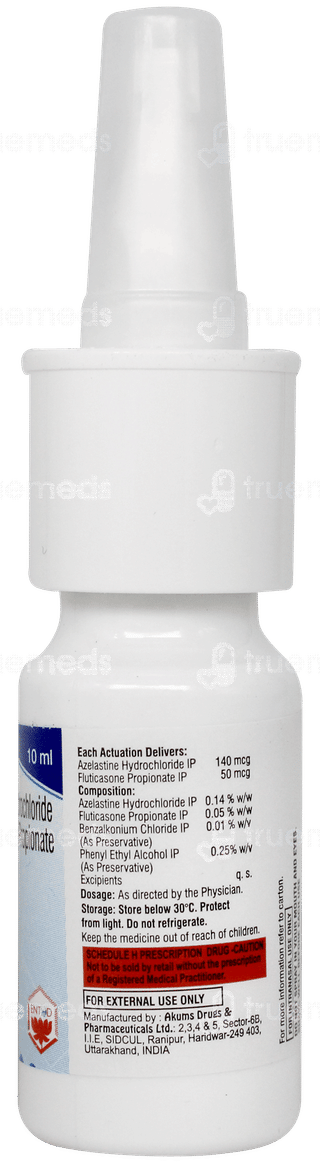 Azenate Nasal Spray 10ml