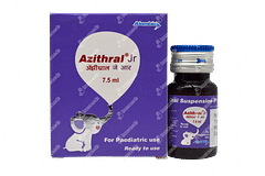 Azithral Jr Suspension 7.5ml