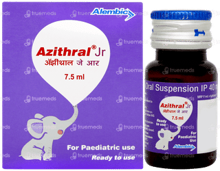 Azithral Jr Suspension 7.5ml