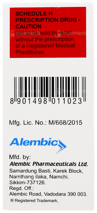 Azithral Jr Suspension 7.5ml