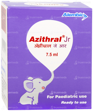 Azithral Jr Suspension 7.5ml