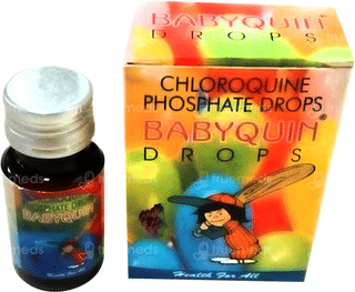 Babyquin 80 Mg Drops 15 Ml
