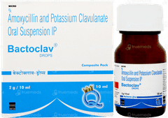 Bactoclav Oral Drops 10ml