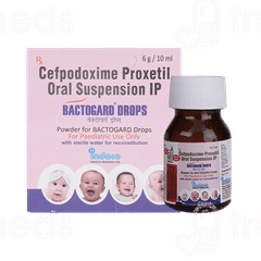 Bactogard Oral Drops 10ml