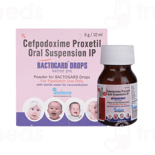 Bactogard Oral Drops 10ml