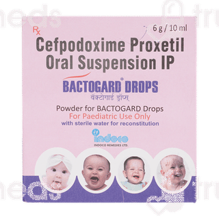 Bactogard Oral Drops 10ml