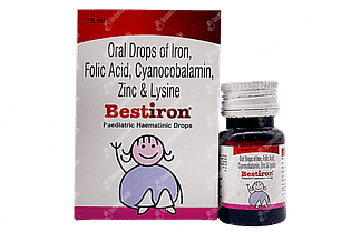 Bestiron Oral Drops 15ml