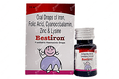 Bestiron Oral Drops 15ml Bestiron Oral Drops 15ml