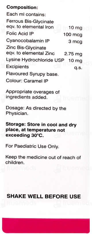 Bestiron Oral Drops 15ml