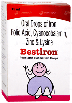 Bestiron Oral Drops 15ml Bestiron Oral Drops 15ml