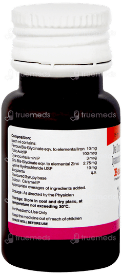 Bestiron Oral Drops 15ml Bestiron Oral Drops 15ml