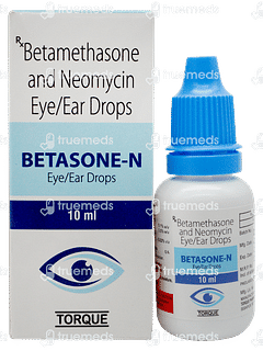 Betasone N Eye/ear Drops 10 ML