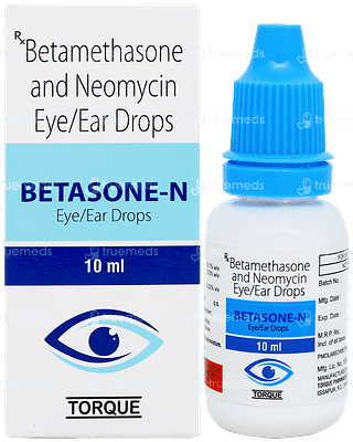 Betasone N Eye/ear Drops 10ml