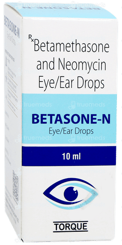 Betasone N Eye/ear Drops 10ml