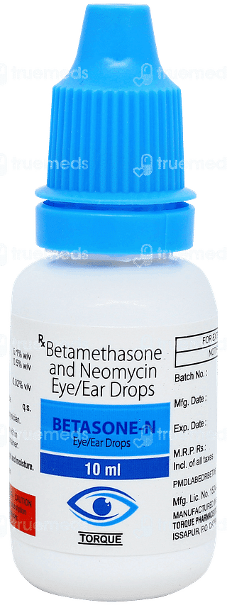 Betasone N Eye/ear Drops 10ml