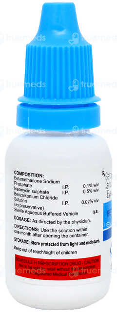 Betasone N Eye/ear Drops 10ml