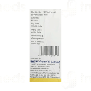 Bethadoxin Drops 15 ML