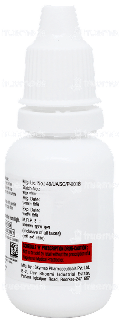 Biocip D Eye/ear Drops 10ml