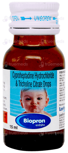 Biopron Oral Drops 15ml