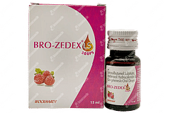 Bro Zedex Ls Oral Drops 15ml