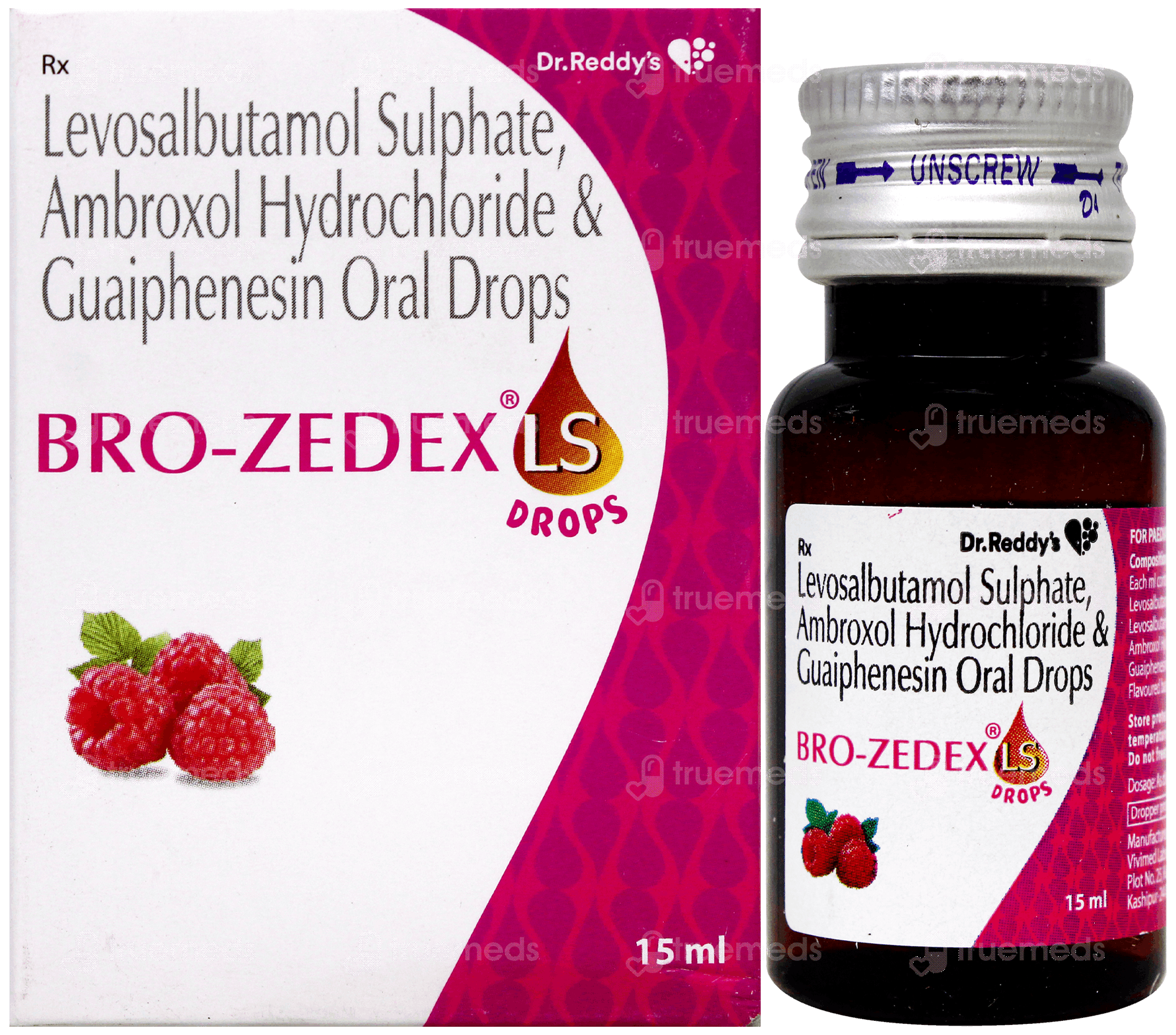 Bro Zedex Ls Oral Drops 15ml: Uses, Side Effects, Price & Substitutes