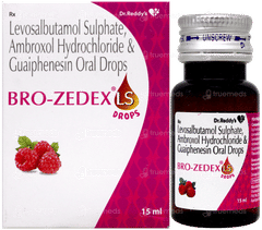 Bro Zedex Ls Oral Drops 15Ml Bro Zedex Ls Oral Drops 15Ml