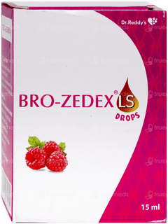 Bro Zedex Ls Oral Drops 15Ml Bro Zedex Ls Oral Drops 15Ml