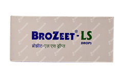 Brozeet Ls Oral Drops 15ml Brozeet Ls Oral Drops 15ml